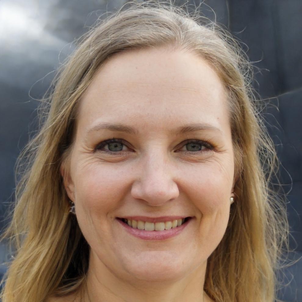 Finanzberaterin Nora Dettmer